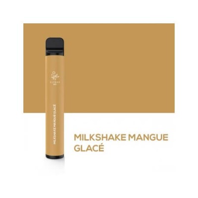 Elf Bar 600 Milkshake Mango Ice 20mg 2ml